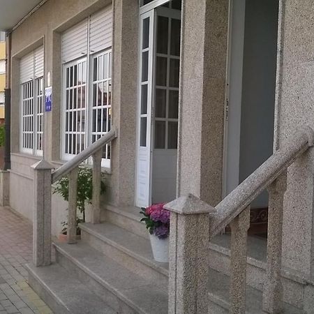 פיניסטרה Hostal Rivas מראה חיצוני תמונה
