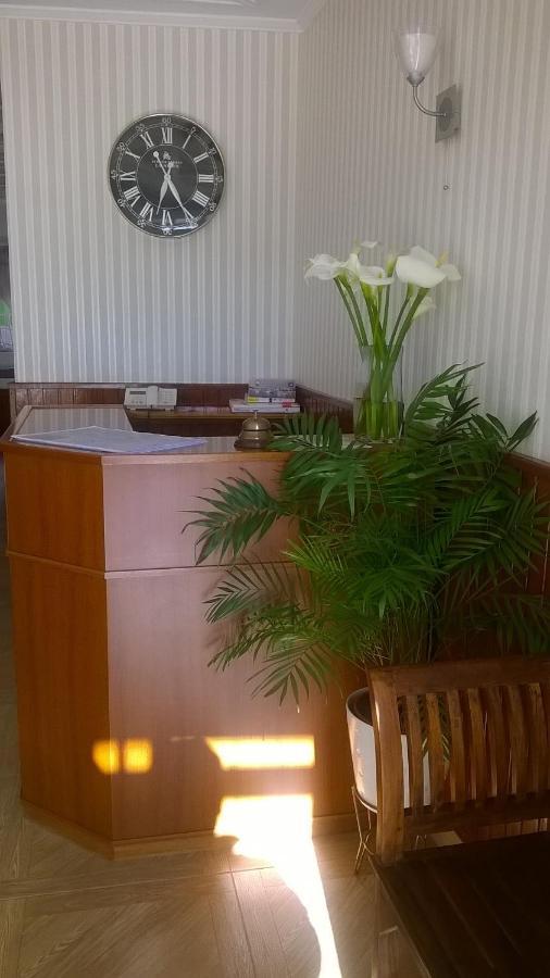 פיניסטרה Hostal Rivas מראה חיצוני תמונה